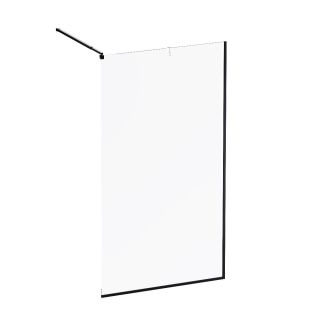 Душевая перегородка AM.PM Func W84WI-110-F1-BTE 110 см